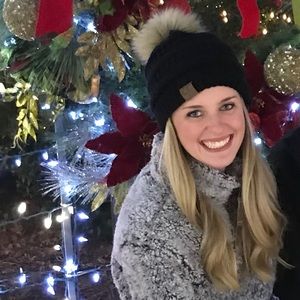 Meet your Posher, Sarah